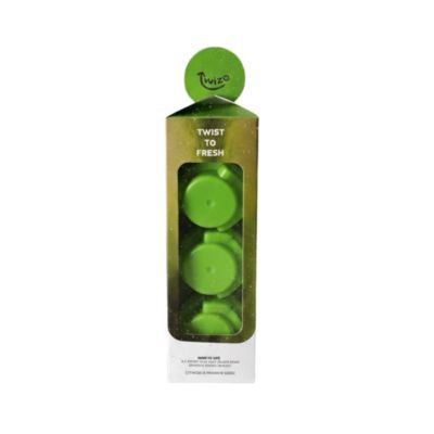 Twizo Twist Cap Matcha Ceremonial Grade 3 pcs x 3gr