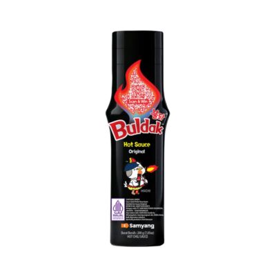 Samyang Buldak Hot Chicken Flavor Sauce