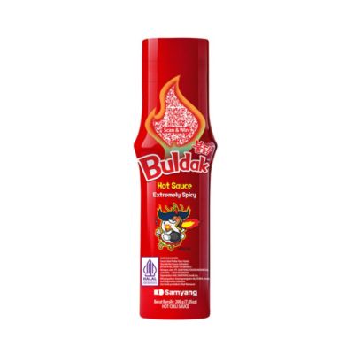 Samyang Buldak Sauce Extremely Spicy