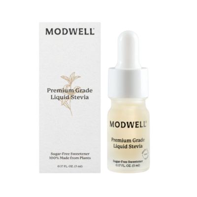 Modwell Premium Liquid Stevia