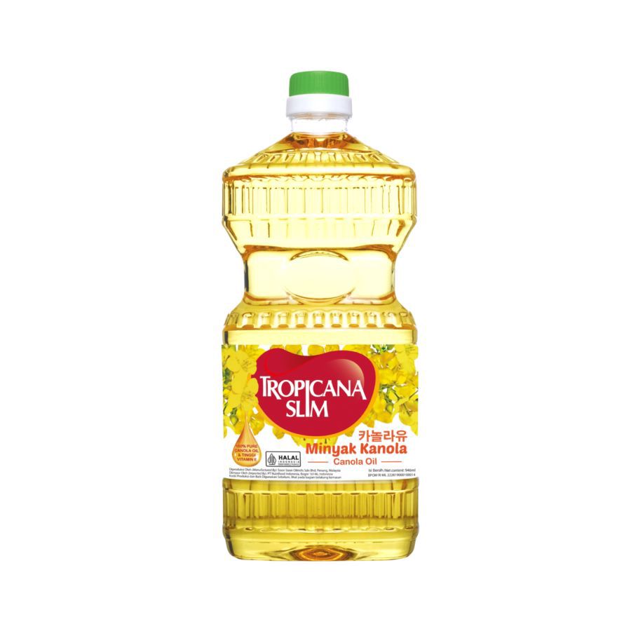 Tropicana Slim Minyak Kanola 946ml