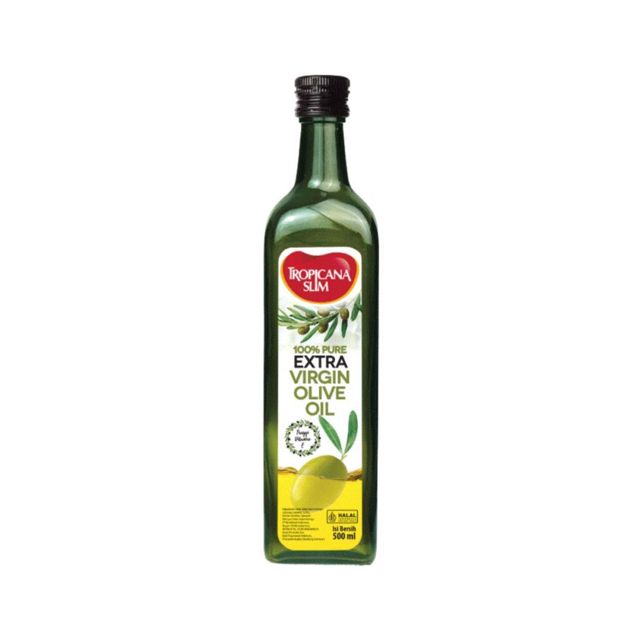 Tropicana Slim Extra Virgin Olive Oil 500ml