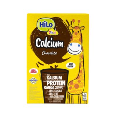 Hilo School Chocolate