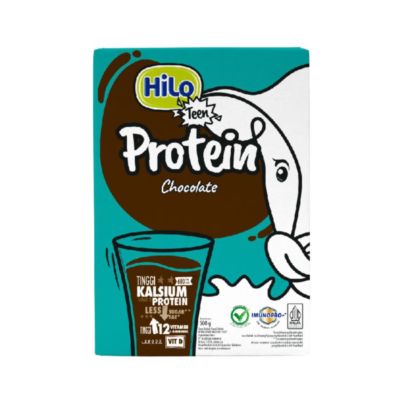 Hilo Teen Chocolate
