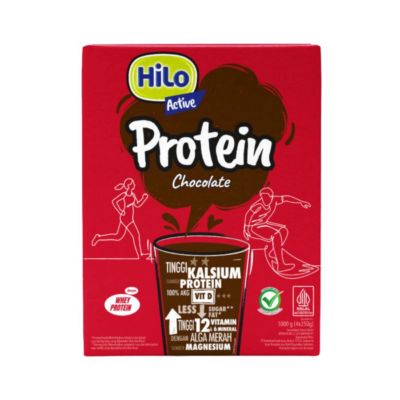 Hilo Active Protein Chocolate