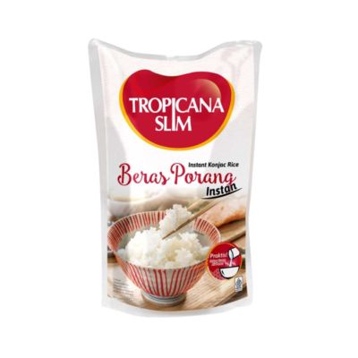 Tropicana Slim Beras Porang