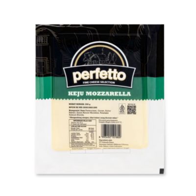 Perfetto Mozzarella Cheese