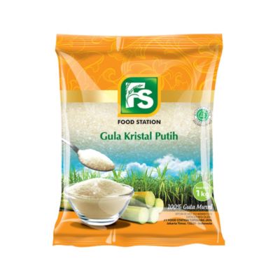 FS Gula Kristal Putih Orange