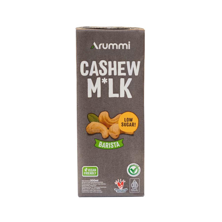 Arummi Cashew Milk Barista 200ml