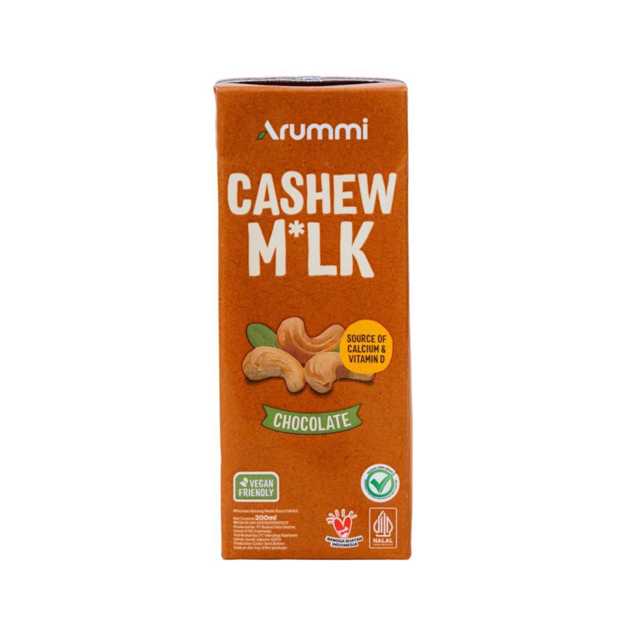 Arummi Cashew Milk Chocolate 200ml