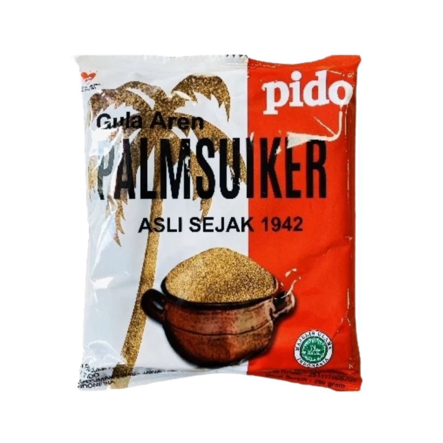 Pido Palm Sugar 250gram