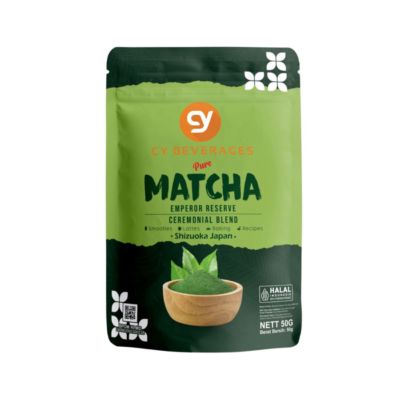 CY Matcha Emperor Ceremonial