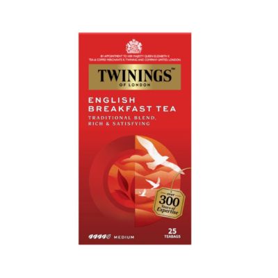 Twinings English Breakfast Tea Celup