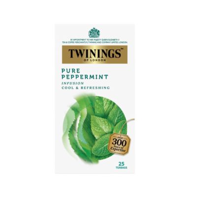 Twinings Pure Peppermint Tea Celup