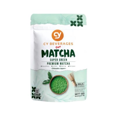 CY Pure Matcha Super Green