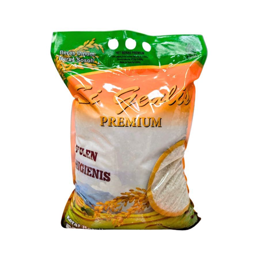 Si Geulis Beras Premium 5kg