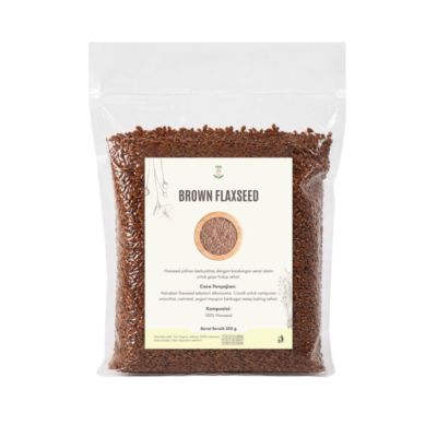 Tani Organic Brown Flaxseed