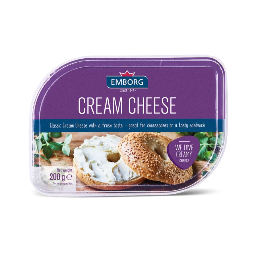Emborg Cream Cheese