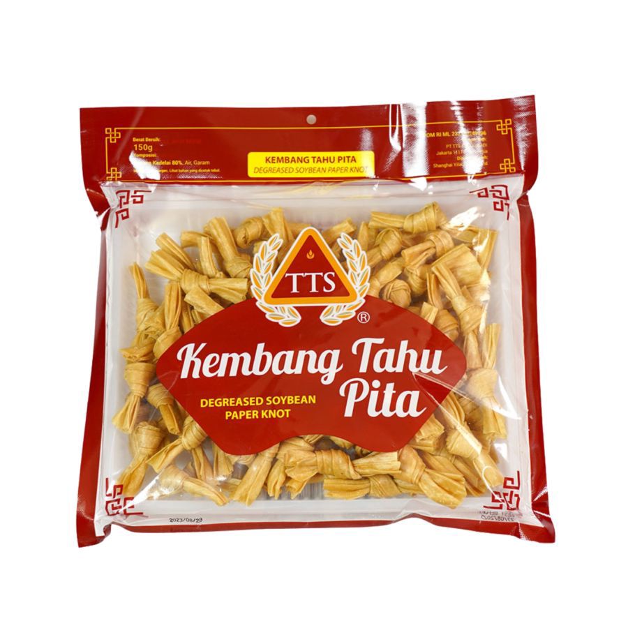 TTS Kembang Tahu Pita 150gram