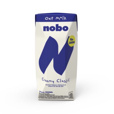 Nobo Oat Milk Creamy Classic