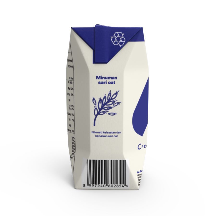 Nobo Oat Milk Creamy Classic 200ml