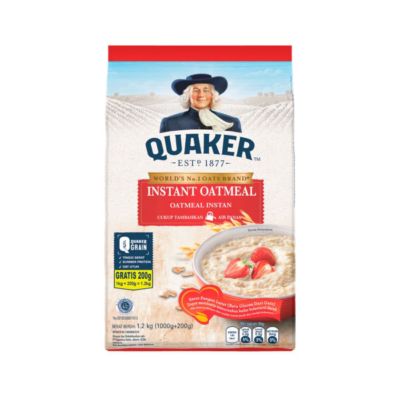 Quaker Instant Oatmeal