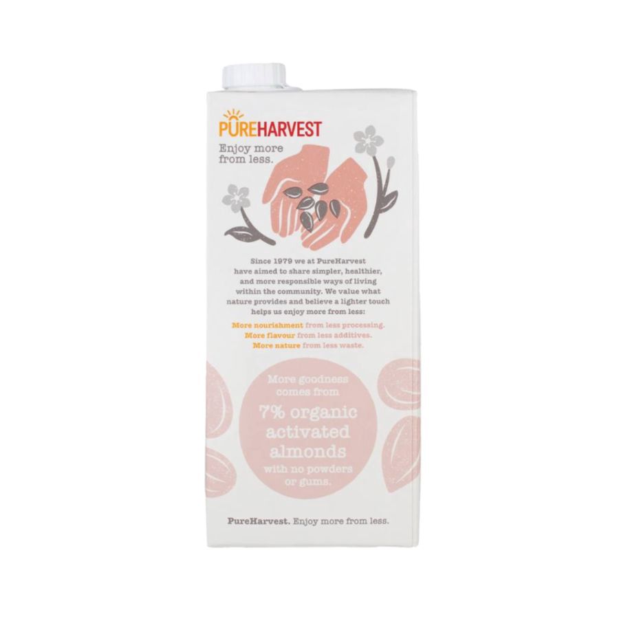 Pure Harvest Almond Milk Original