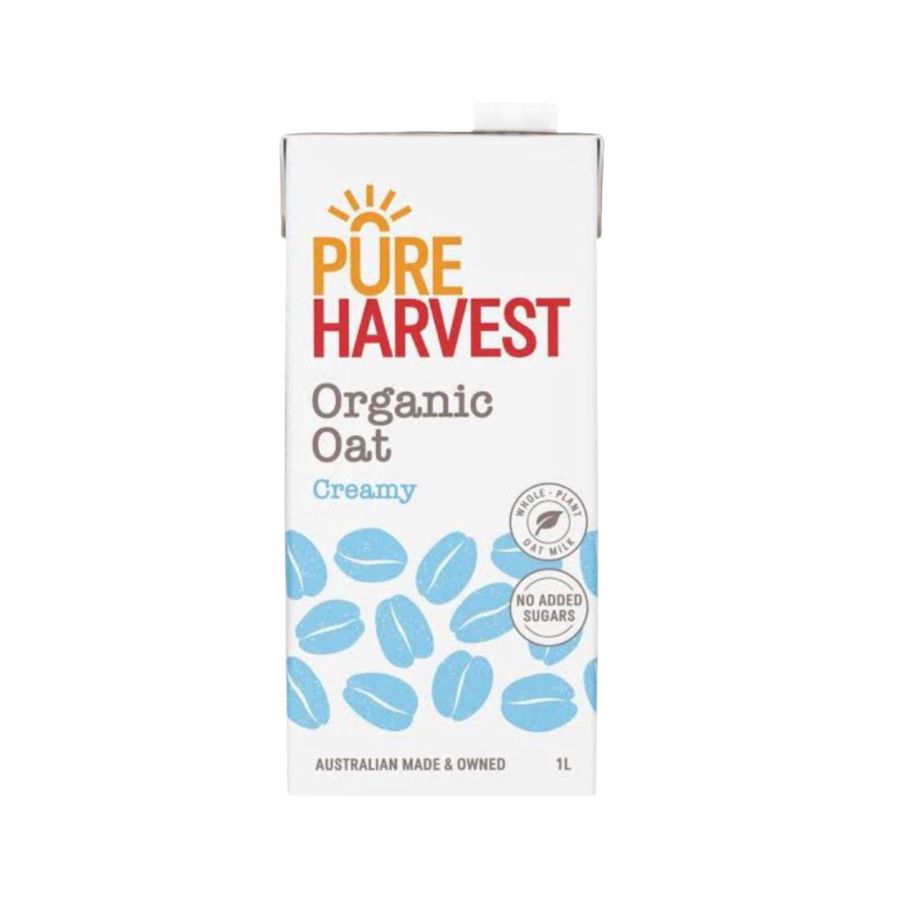Pure Harvest Creamy Oatmilk 1liter