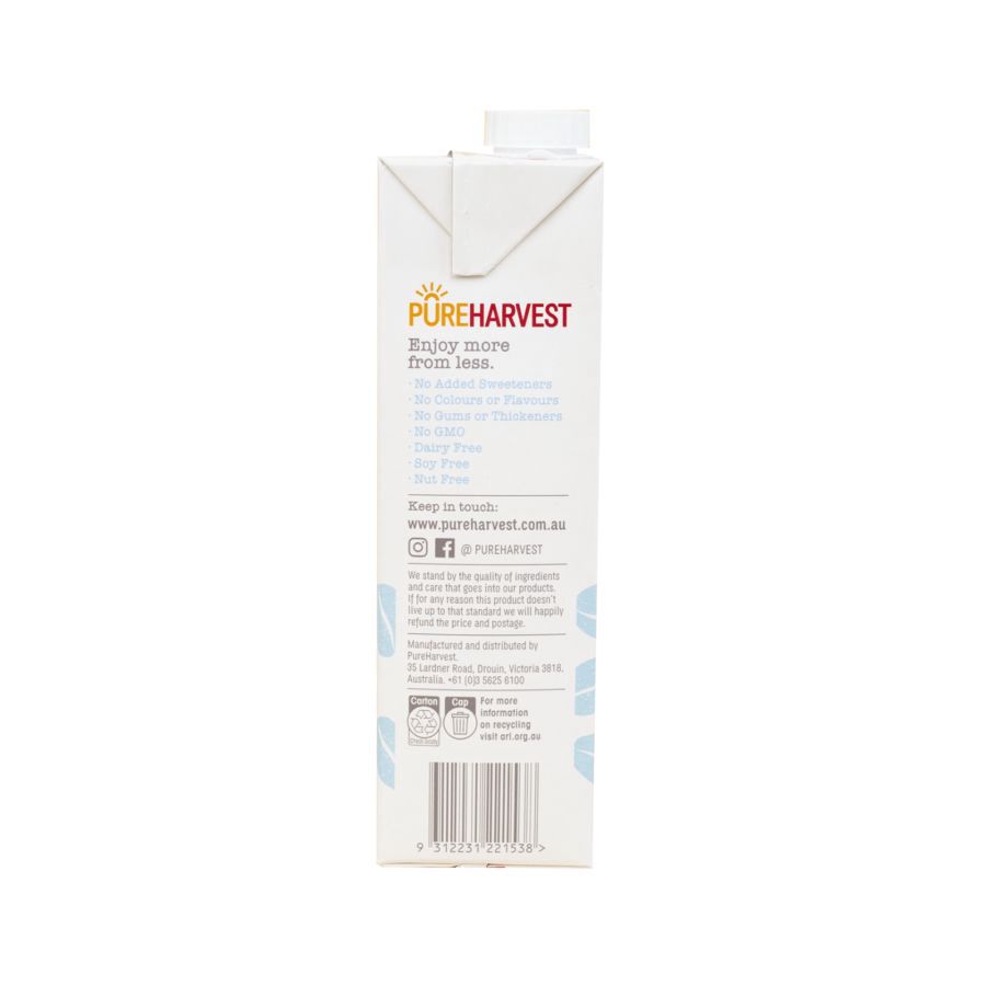 Pure Harvest Creamy Oatmilk 1liter