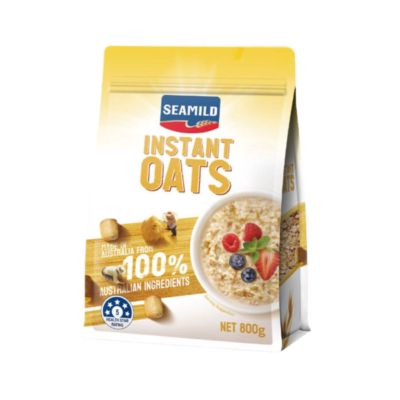 Seamild Instant Oats