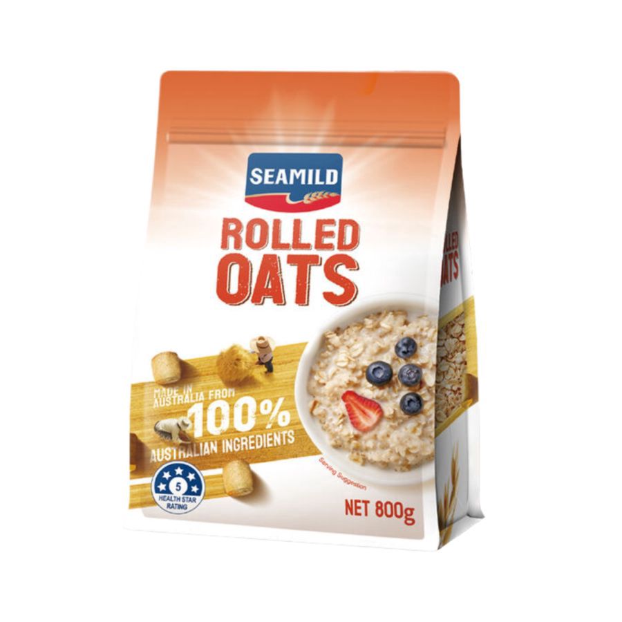 Seamild Rolled Oats