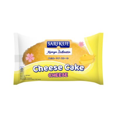 Sari Kue Steam Cake Cheese Cake