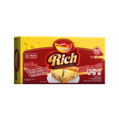Emina Rich Cheese Block