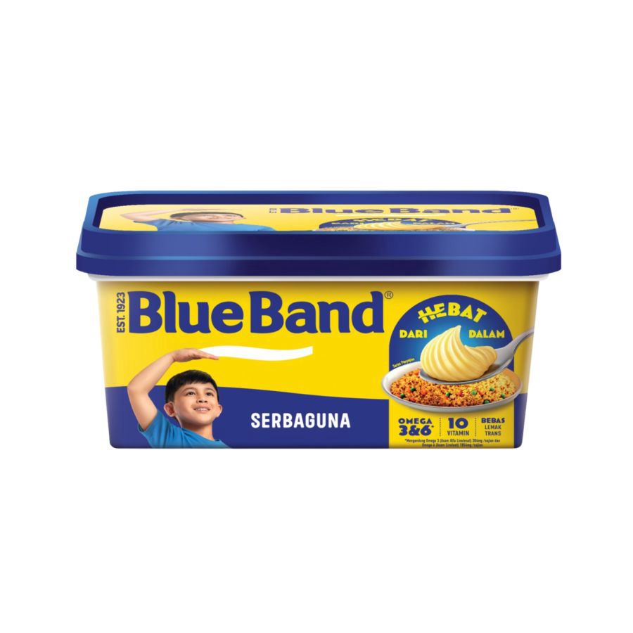 Blue Band Serbaguna Margarine Cup 230gram
