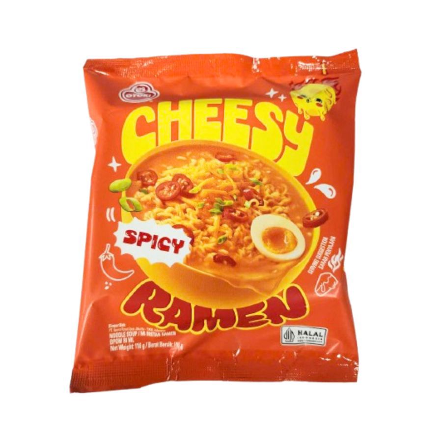 Otoki Cheesy Ramen Spicy