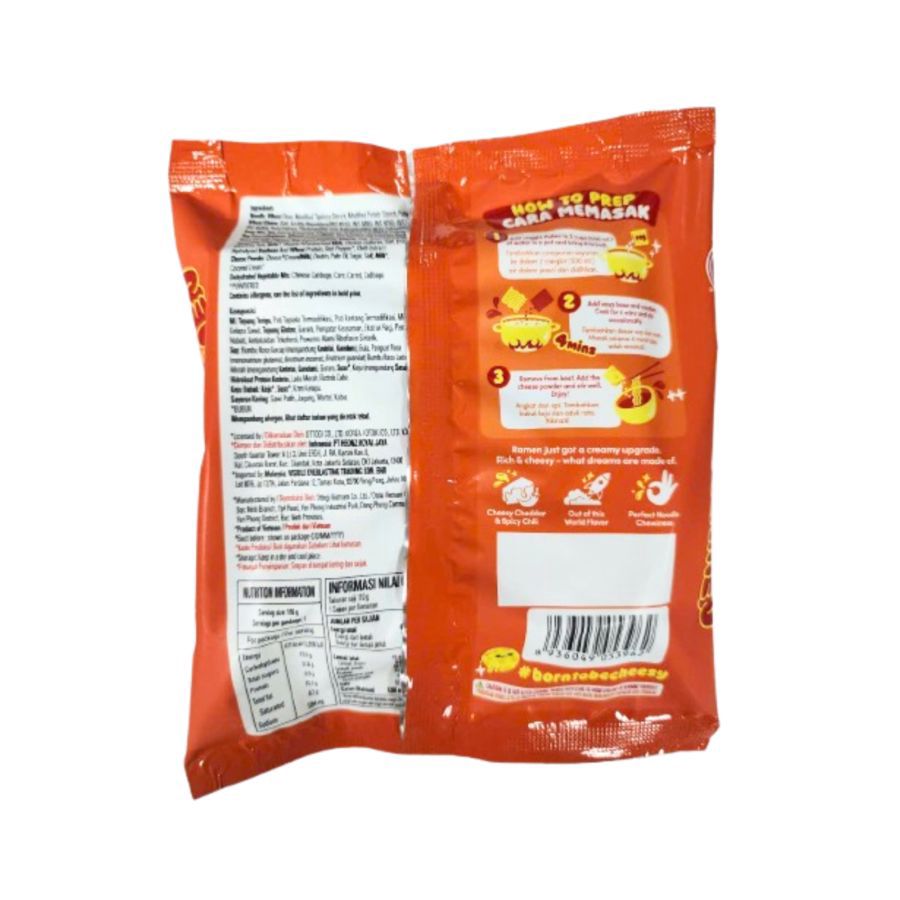 Otoki Cheesy Ramen Spicy