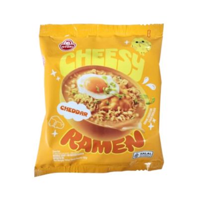 Otoki Cheese Ramen