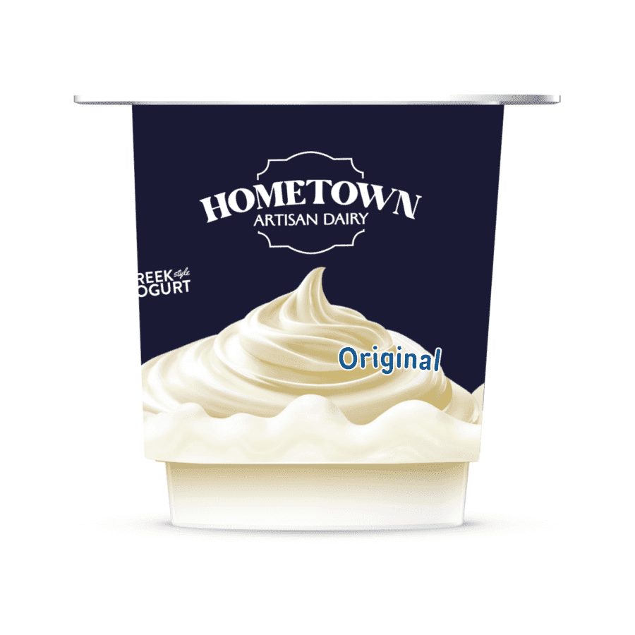 Hometown Yogurt Spoonable Plain