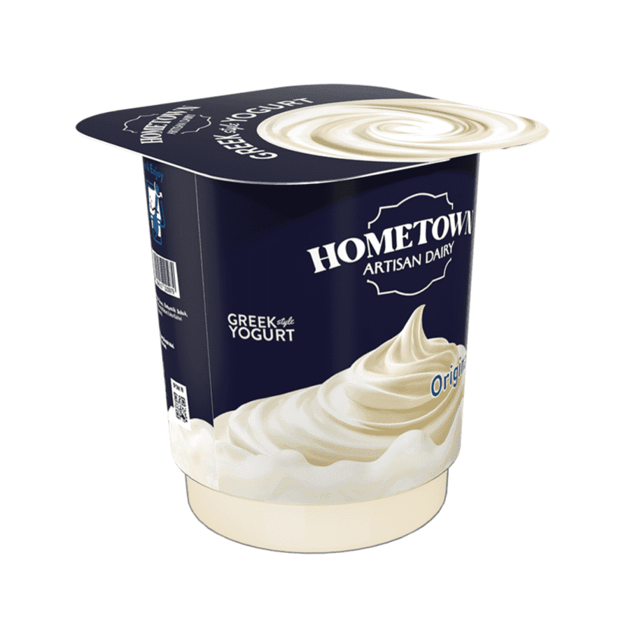 Hometown Yogurt Spoonable Plain
