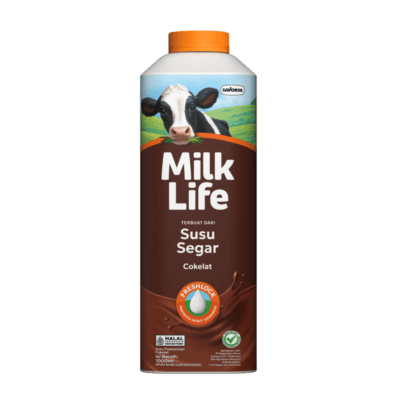 Milk Life Fresh Milk Chocolate