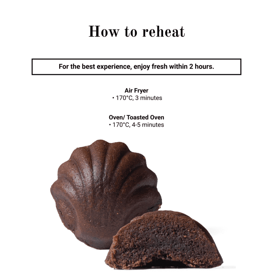 Butter Tteok Chocolate 1pcs