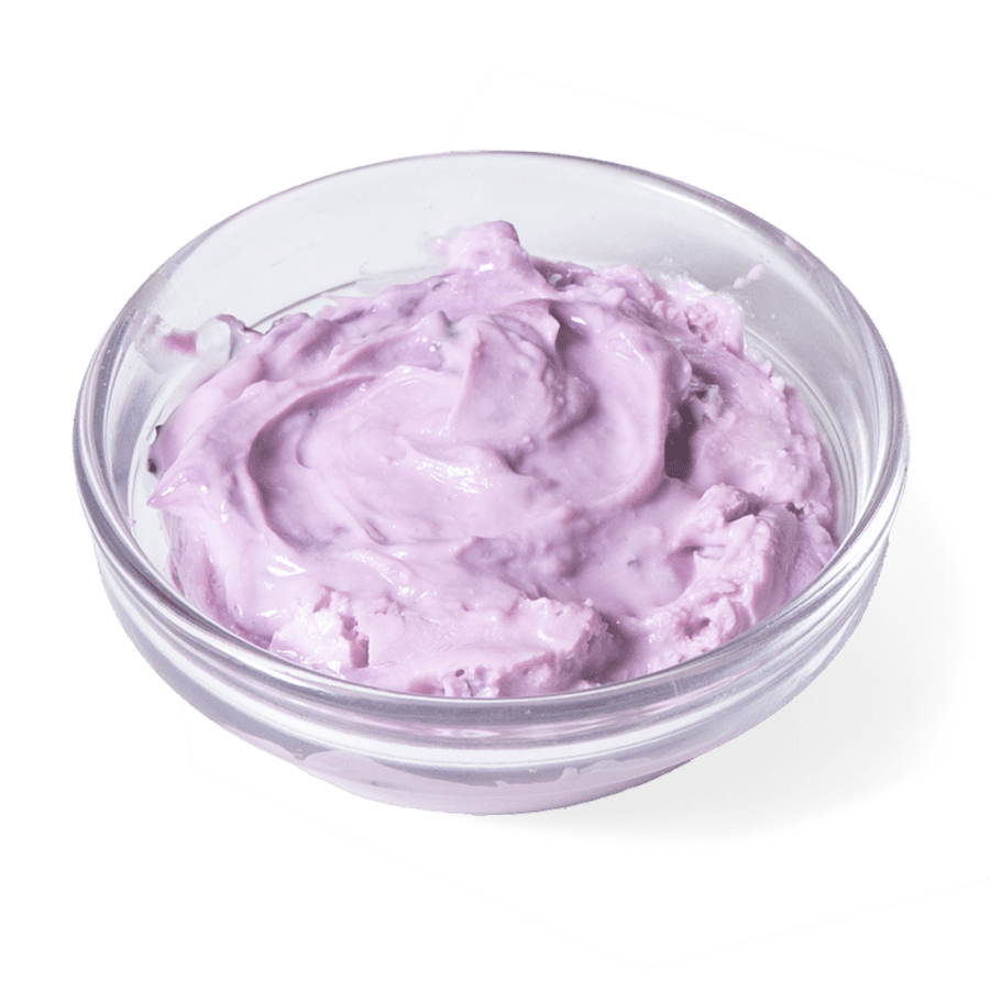 Cream Cheese Blueberry 1pcs