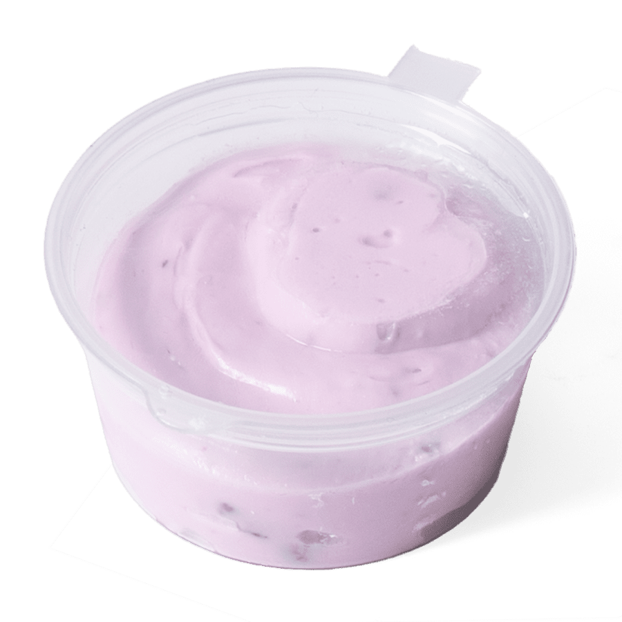 Cream Cheese Blueberry 1pcs