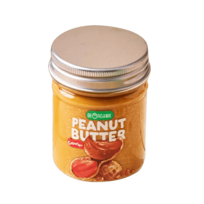 Beorganik Peanut Butter Crunchy Original