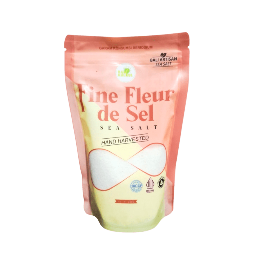 Bali Kulkul Fine Sea Salt 250gram
