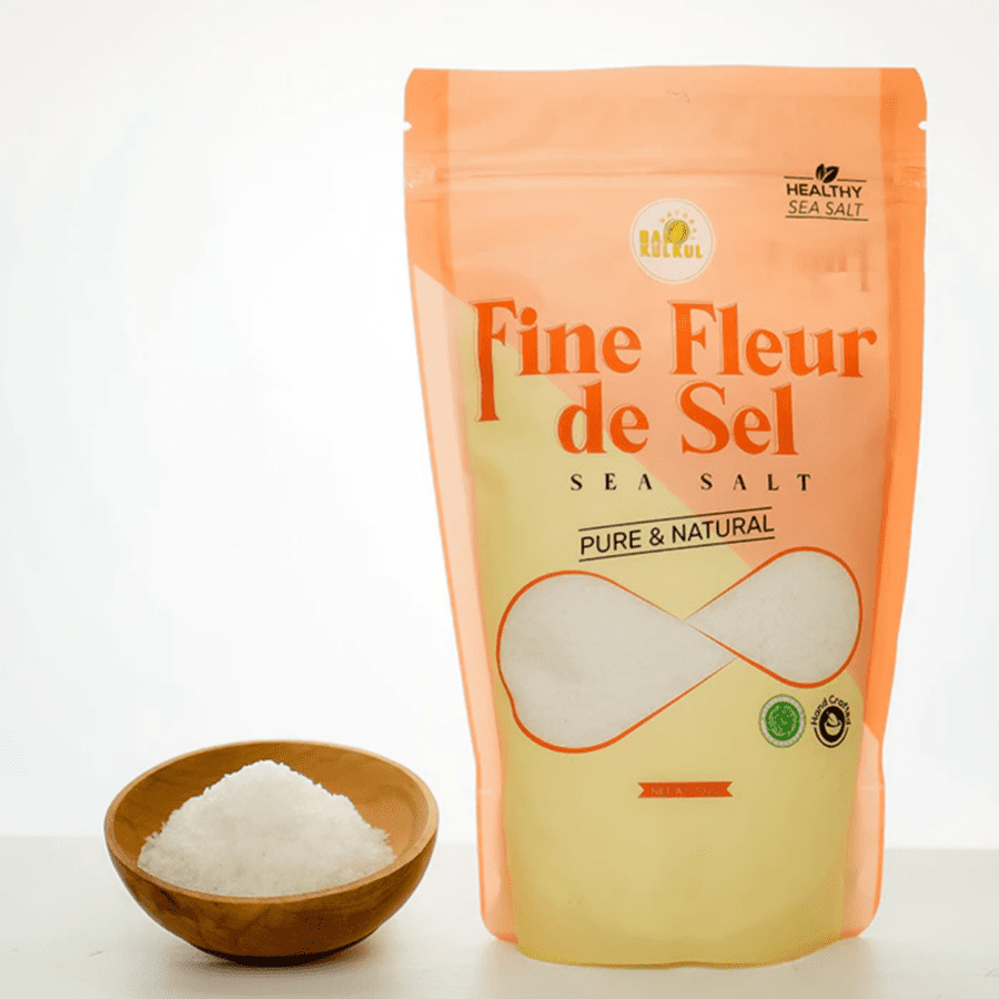 Bali Kulkul Fine Sea Salt 250gram