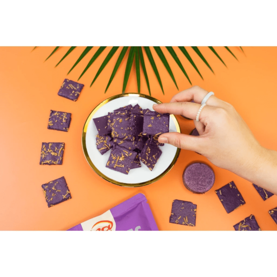 Ina Minis Brownies Crispy Goguma Cheese 1pcs