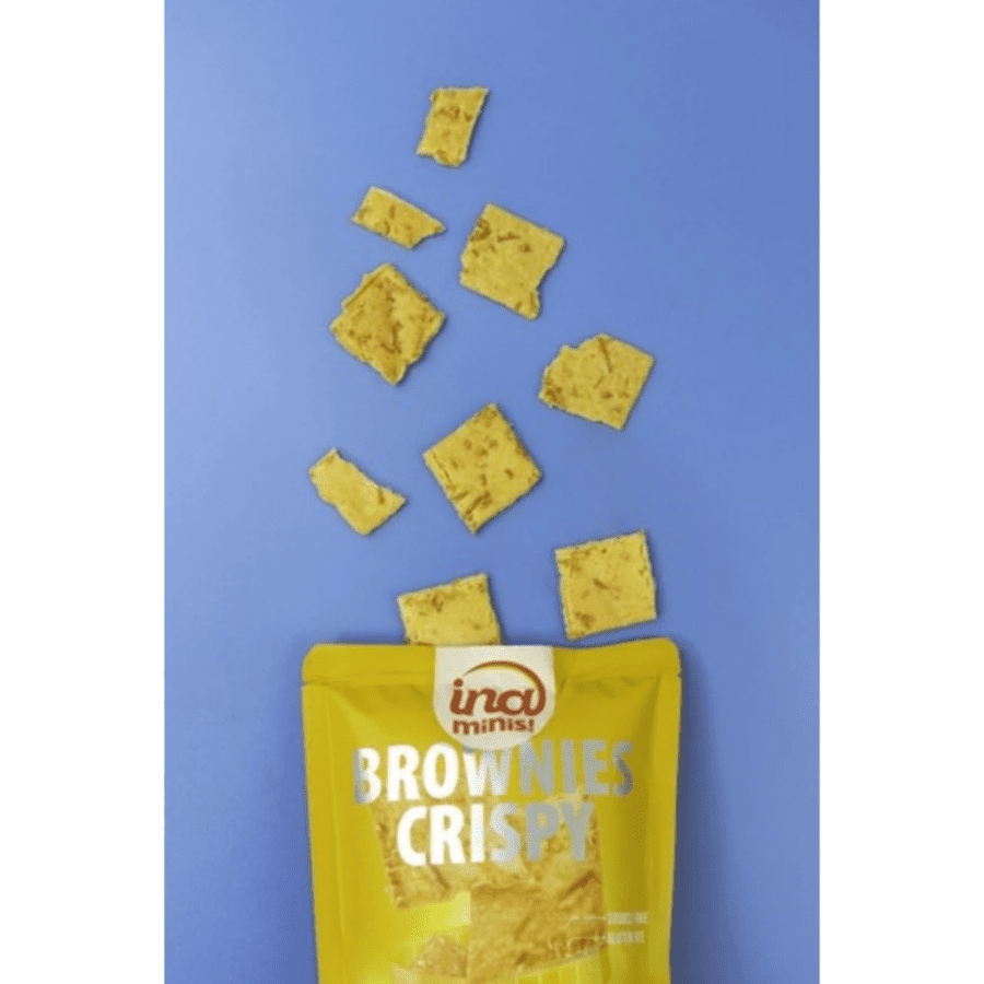 Ina Minis Brownies Crispy Cheese 1pcs