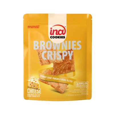 Ina Minis Brownies Crispy Cheese