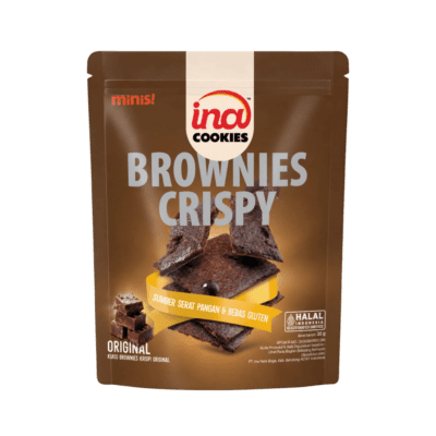 Ina Minis Brownies Crispy Original